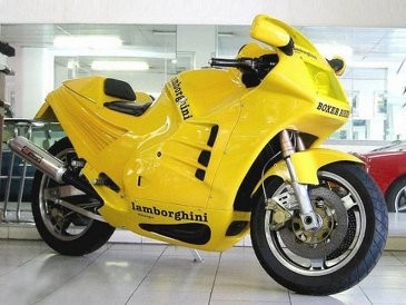 Motor Cepat Garapan Lamborghini Dijual Rp 671 Juta