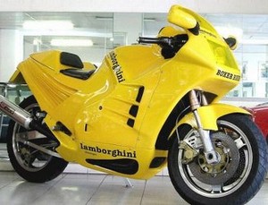 Motor Cepat Garapan Lamborghini Dijual Rp 671 Juta