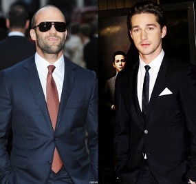 Jason Statham Bantah Gantikan Shia LaBeouf di Transformers 4