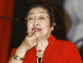 Megawati: Saya Heran Mengapa Ada Impor?