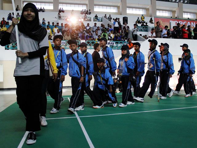 POPCANAS Resmi Dibuka