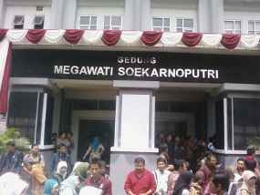 Nama Soekarno dan Megawati Tercatat di Kampus UIN Maliki