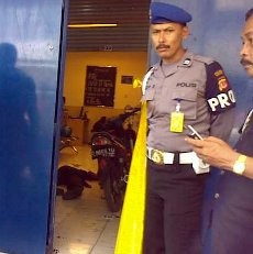 Satpam BCA Kopo Bihbul Tewas dengan 5 Tusukan