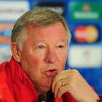 Fergie Ingin Bawa MU Menyamai Level Barca