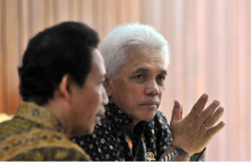 Hatta: BUMN Hanya Untuk Orang Terbaik