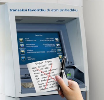 Bertransaksi melalui Mandiri ATM Saat Ini Semakin Menyenangkan dengan Hadirnya Fitur Favoritku