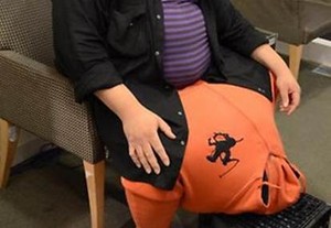 Biji Kemaluan Tumbuh Segede Semangka yang Bikin Mr P Lenyap