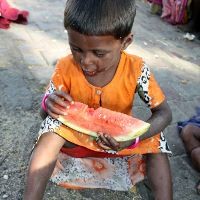 1 Juta Anak Indonesia Mengalami Gizi Buruk