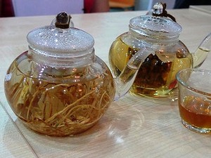 Teh Ginseng Bikin Tubuh Tetap Berenergi