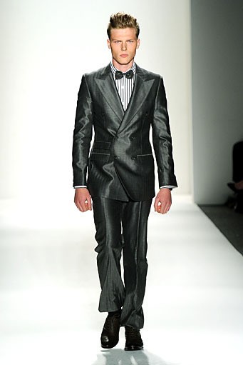 Malan Breton, Spring/Summer 2012. New York Fashion Week Spring/Summer 2012. [Photo by Frazer Harrison/Getty Images for Mercedes-Benz Fashion Week]