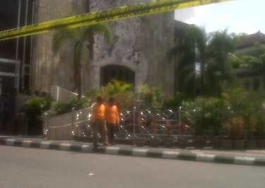 Ali Imron dan Imam Samudra Survei Paddys Pub