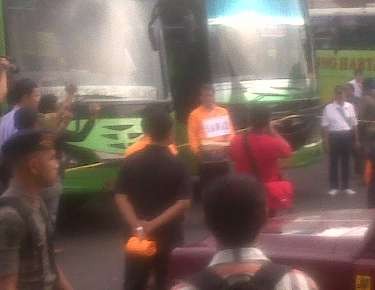 Ada Rekonstruksi Bom Bali, Terminal Ubung Ditutup