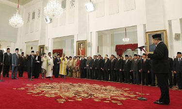 Effendi Gazali: Ini Bukan Reshuffle Tapi Re-Bubble