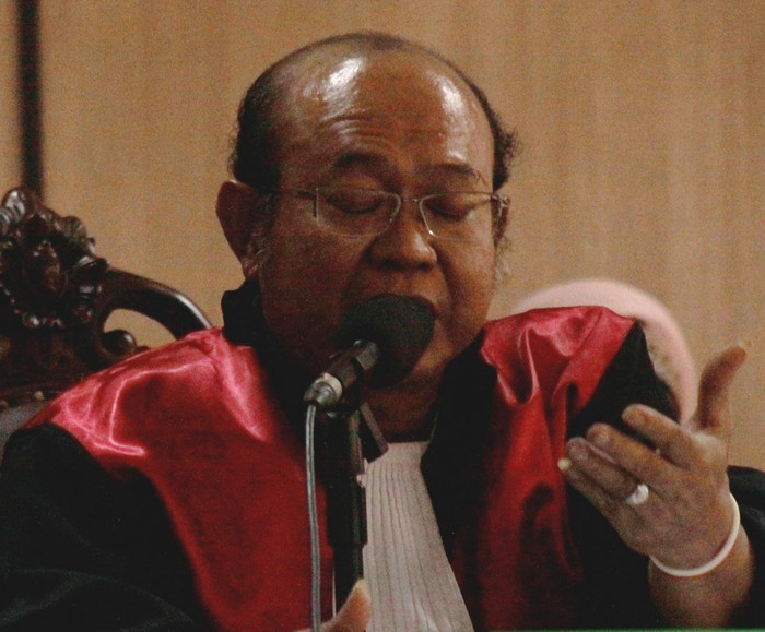 Terkait Duit Asing Syarifuddin, Jaksa KPK Gunakan Pembuktian Terbalik