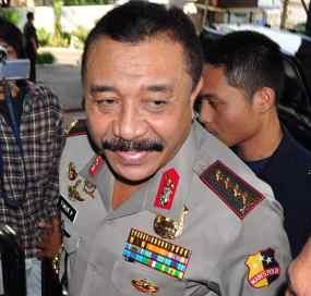 Kapolri Mutasi Ratusan Kapolres Se-Indonesia