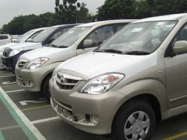 Wah, Avanza Bisa Ditemui di 27 Negara