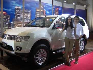 Mitsubishi Masih Ragu Rilis Pajero Sport Bensin