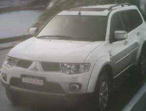 Pajero Sport Tampil Makin Mewah