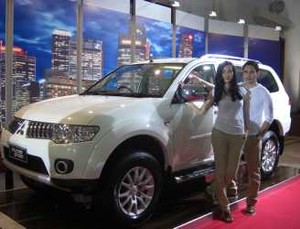 Mitsubishi Masih Ragu Rilis Pajero Sport Bensin