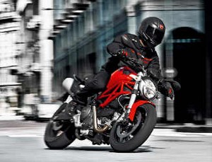 Ducati Resmi Luncurkan Monster 795