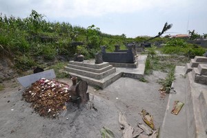 Ketokohan Mbah Maridjan, Kesederhanaan Hingga Akhir Hayat