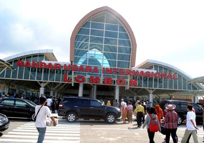 Bandara Lombok Jadi Tempat Wisata