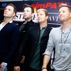 Westlife Akan Bubar Mei 2012