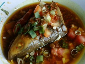 Ketagihan Pindang Bandeng Mpok Rodemah