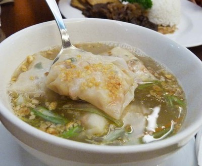 Icip-Icip Makanan Filipina di Jakarta
