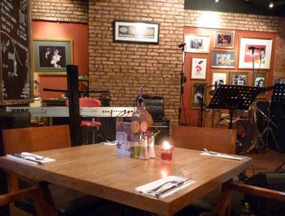 Resto Italy nan Romantis