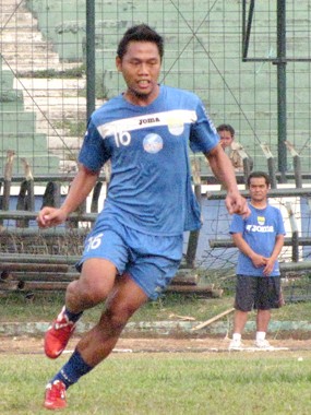 Toni Sucipto Kembali ke Jakarta?