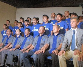 Dua Pemain Persib Kemungkinan Bakal Dicoret