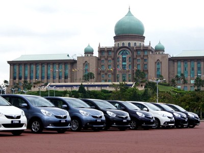 Tamasya di Malaysia dengan Daihatsu Sirion