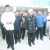 Hatta: Membangun, Jangan Menyerah oleh Hambatan Sesaat