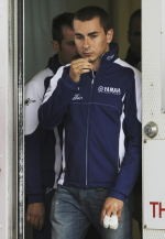 Nakasuga Gantikan Lorenzo di Sepang