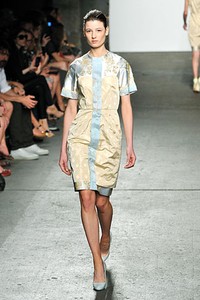 Alexandre Herchcovitch, Spring/Summer 2012. New York Fashion Week Spring/Summer 2012. [Foto: Slaven Vlasic/Getty Images]