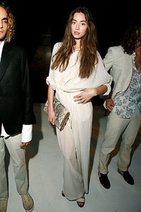 Billy Reid, Spring/Summer 2012. New York Fashion Week Spring/Summer 2012. [Photo by Andy Kropa/Getty Images]