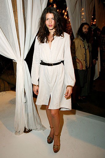 Billy Reid, Spring/Summer 2012. New York Fashion Week Spring/Summer 2012. [Photo by Andy Kropa/Getty Images]