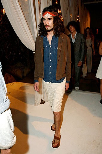 Billy Reid, Spring/Summer 2012. New York Fashion Week Spring/Summer 2012. [Photo by Andy Kropa/Getty Images]