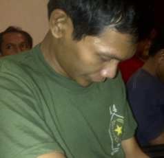 Usai Dibunuh, Bocah Dalam Koper Itu Lalu Dibakar