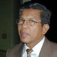 Tim Kerja DPD Kirim Surat ke SBY Terkait Kasus Fadel Muhammad