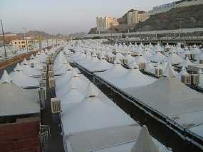 Perluasan Mina Dimulai Tahun Depan