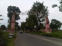 Gerbang Kota Pacet Gerbang Kota Pacet
