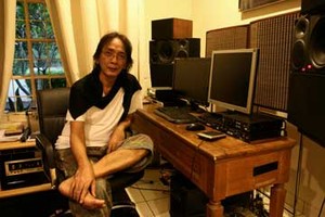 Yockie Suryo Prayogo: Saya Selalu Sapa  Achmad Albar Jika Bertemu