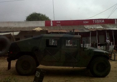 Kenya Perketat Penjagaan Dekat Perbatasan dengan Somalia