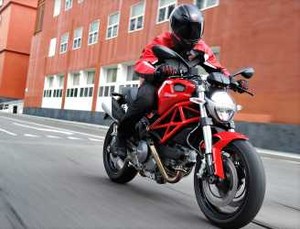 Ducati Monster 795 ke Indonesia 10 Desember