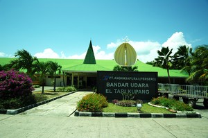 Awal dari petualsng di NTT