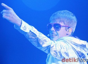 Justin Bieber Terpengaruh Musik Justin Timberlake di Album Baru