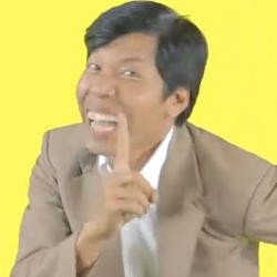 Kiwil Pisah dengan Istri Kedua