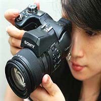 Produksi Kamera Sony Terhalang Banjir Thailand